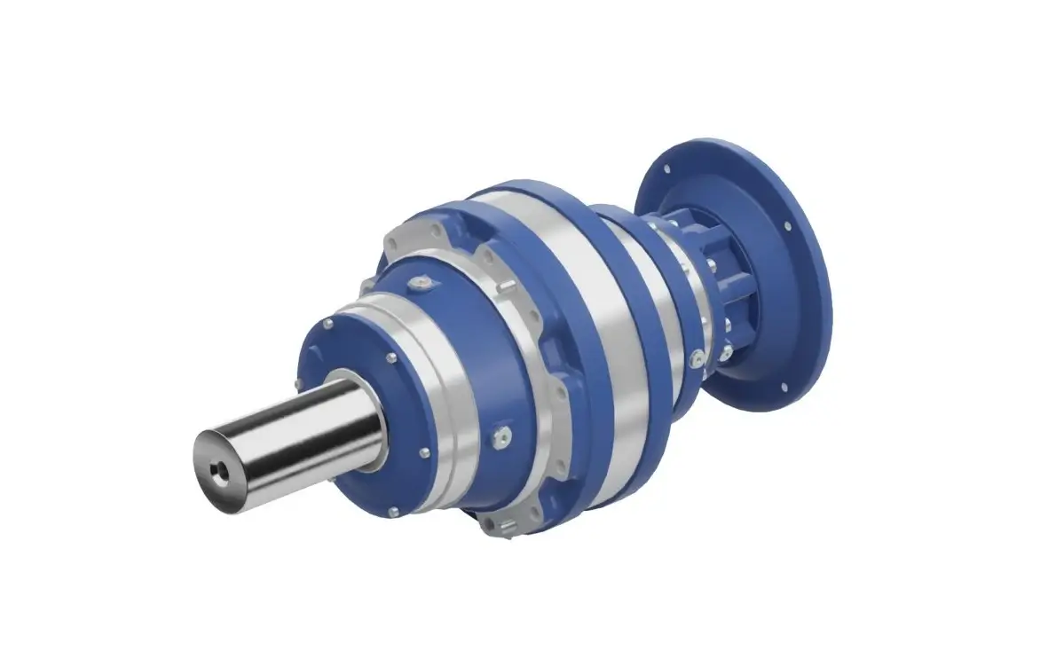گیربکس خورشیدی STM